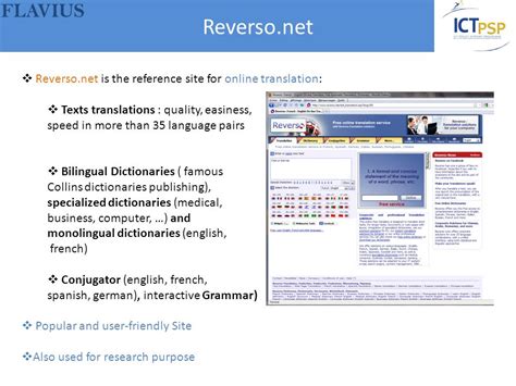 collins reverso spanish.